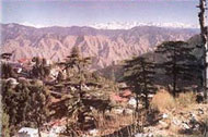 Mussoorie 